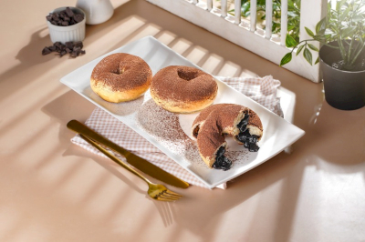 Bagel, Roti Kenyal Dengan Lubang Di Tengahnya