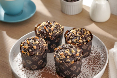 American Muffin yang Mendunia