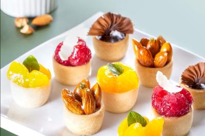 Memadukan Dessert Manis dan Kreasi Savory 
