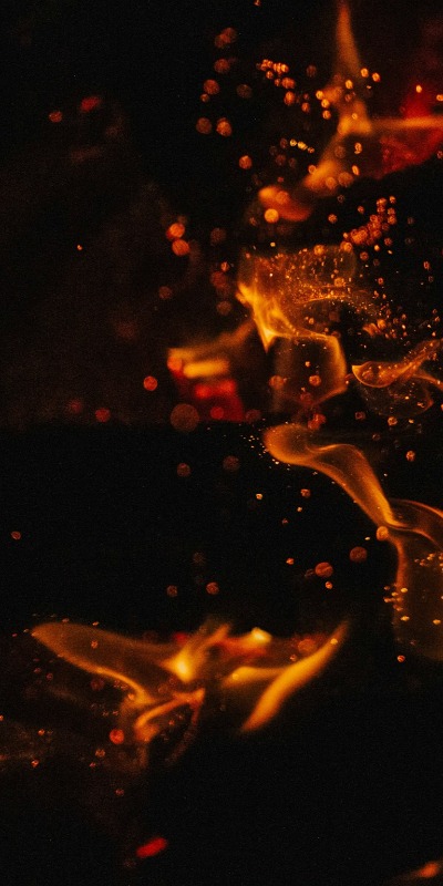 Do not wait to strike till the iron is hot, but make it hot by striking