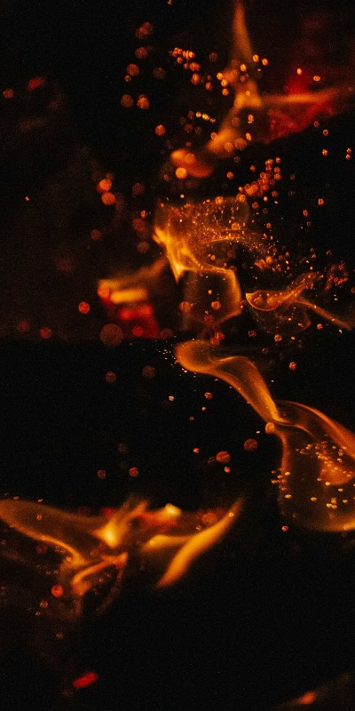 Do not wait to strike till the iron is hot, but make it hot by striking