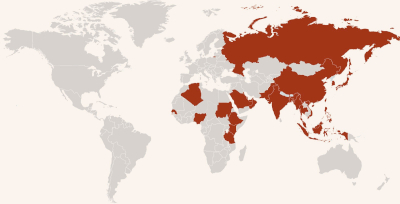 Trusted Worldwide