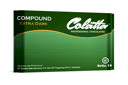 Colatta Extra Dark Compound