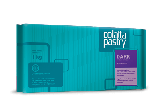 Colatta Pastry - Dark