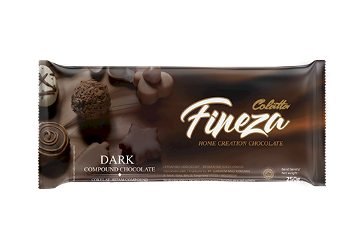 Colatta Fineza Compound Chocolate 