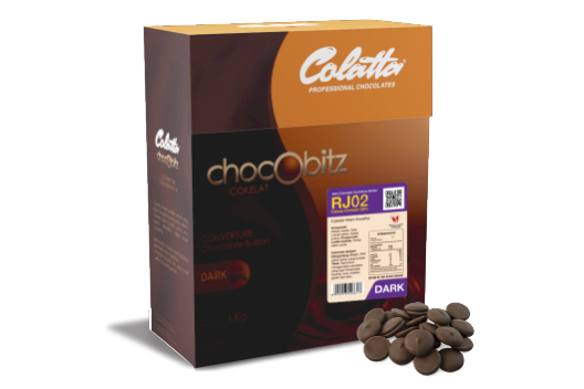 Colatta Couverture Chocolate Dark 70% SN02 Chocobitz