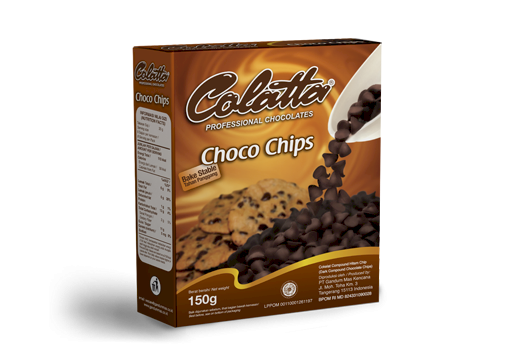 Colatta Choco Chip Compound