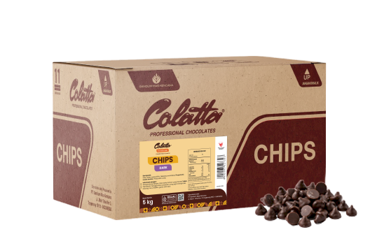 Colatta Couverture Chocolate Chips