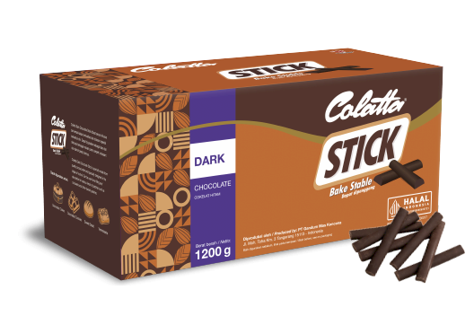 Colatta Couverture Chocolate Stick