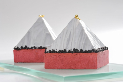 Geometric Forms Adaptation in Pastry & Cake