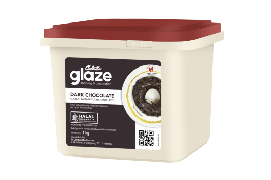 Colatta Glaze Dark Chocolate