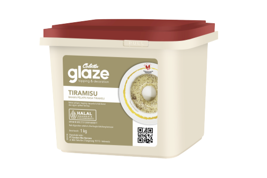 Colatta Glaze Tiramisu