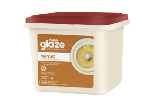 Colatta Glaze Mango