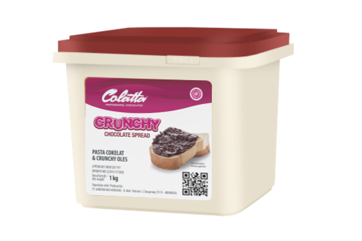 Colatta Spread Crunchy 