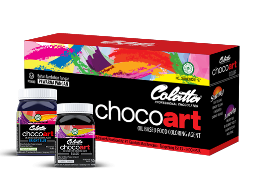 Colatta Choco Art
