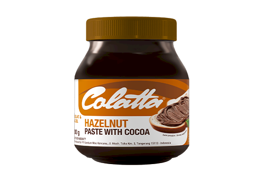 Colatta Hazelnut Chocolate Spread
