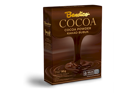 Bendico Cocoa Powder 80g