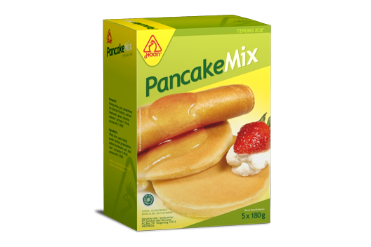 Haan Pancake Mix