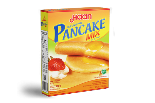 Haan Pancake Mix Original