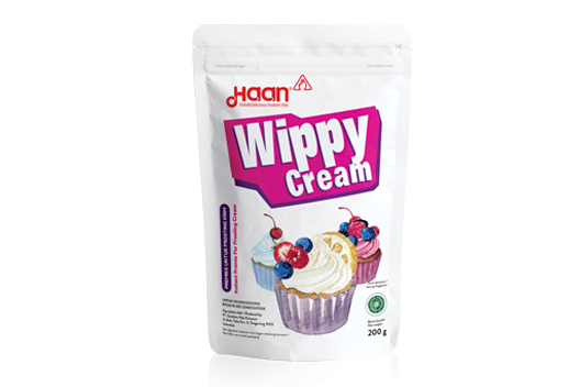 Haan Wippy Cream Pouch