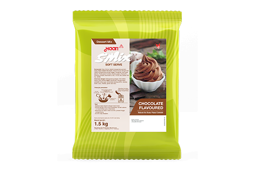 Haan S-Mix Soft Serve Chocolate