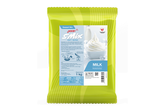 Haan S-Mix Soft Serve Milk Base