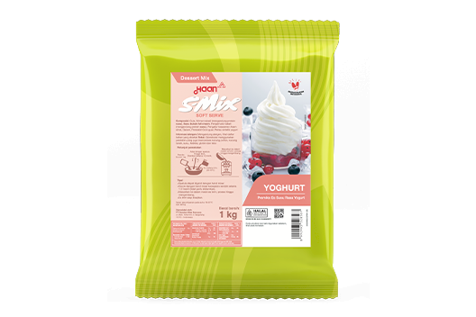 Haan S-Mix Soft Serve Yoghurt Base