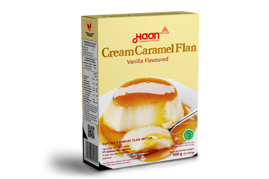 Cream Caramel Flan