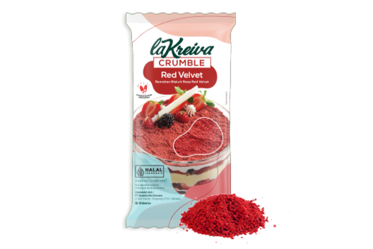Crumble Red Velvet