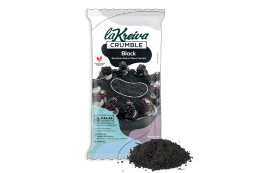 Crumble Black