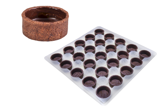 Chocolate Round-Small