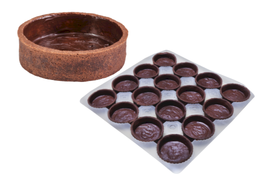 Chocolate Round-Medium