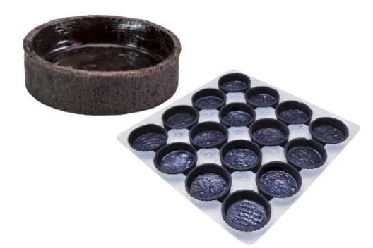 Black Round-Medium
