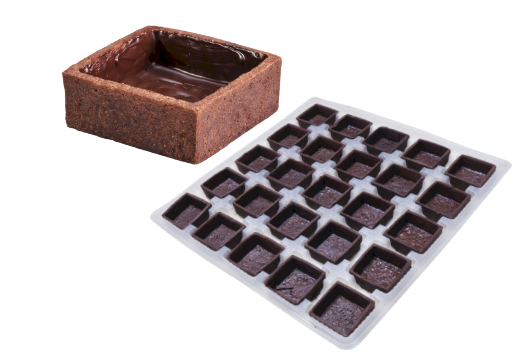 Chocolate Square-Small