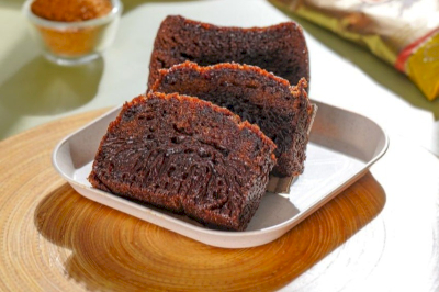 Kreasi Unik Cake Kombinasi Pudding 